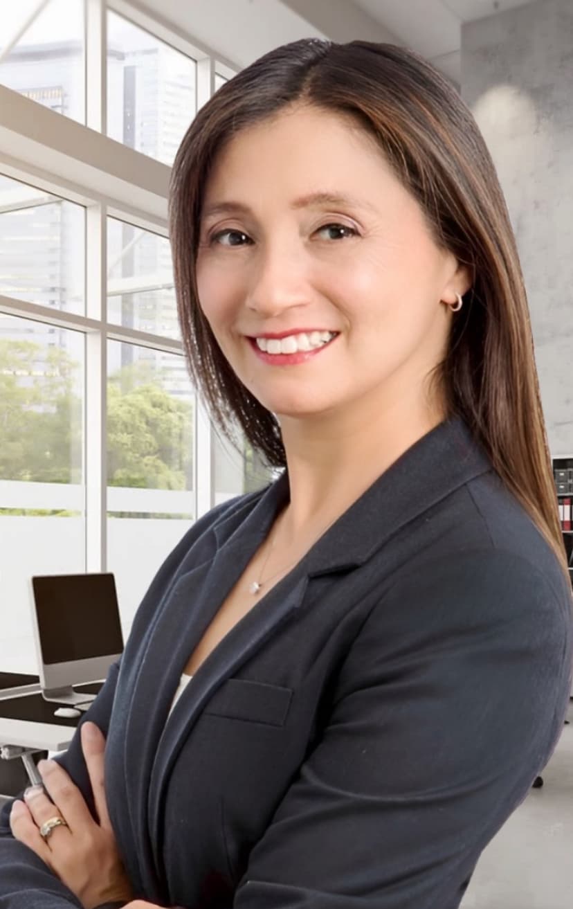 Retrato de Claudia Guerra Ávila