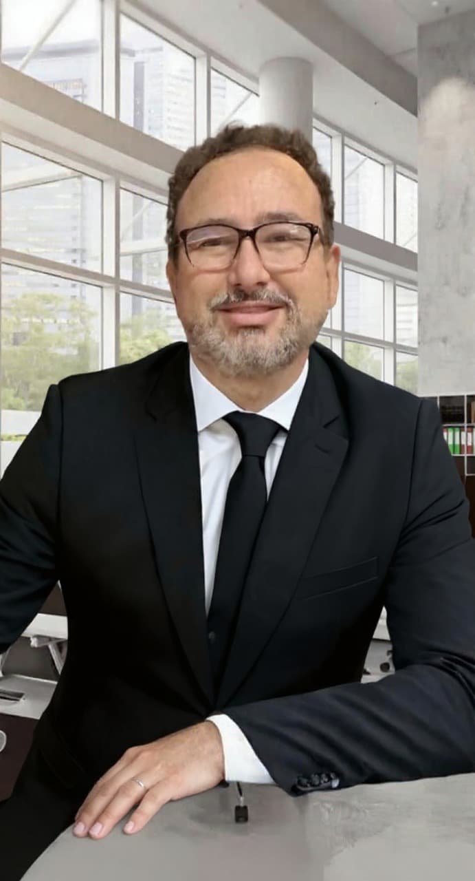 Retrato de Cristian Jofré Donoso