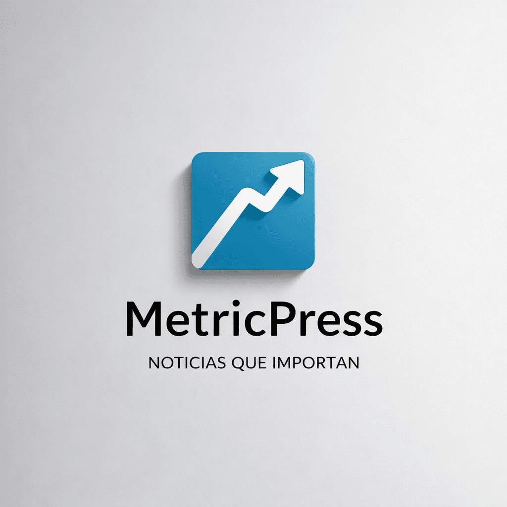 Logo de Diario MetricPress